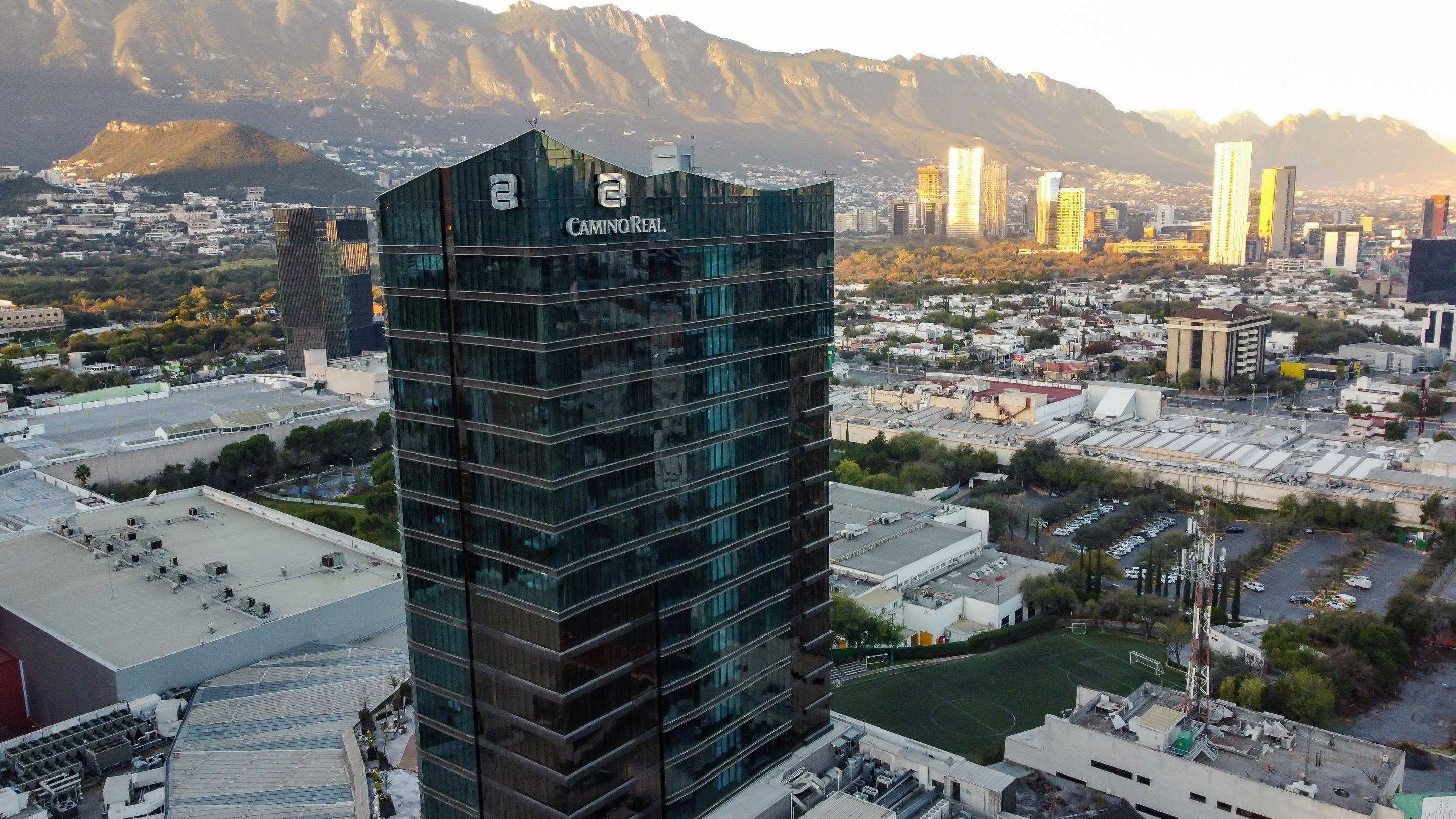 Hotel Camino Real Fashion Drive Monterrey San Pedro Garza García