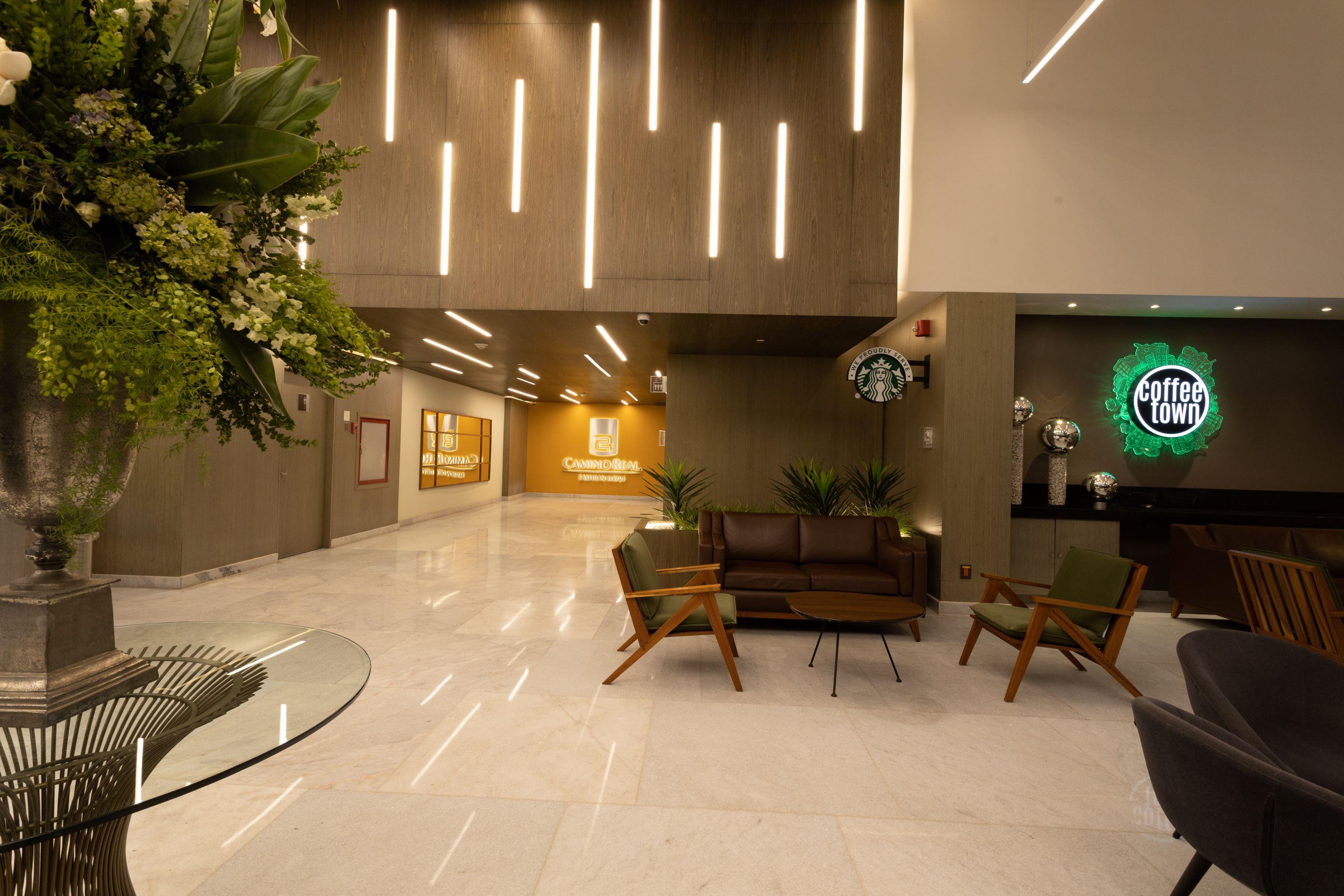 Hotel Camino Real Fashion Drive Monterrey