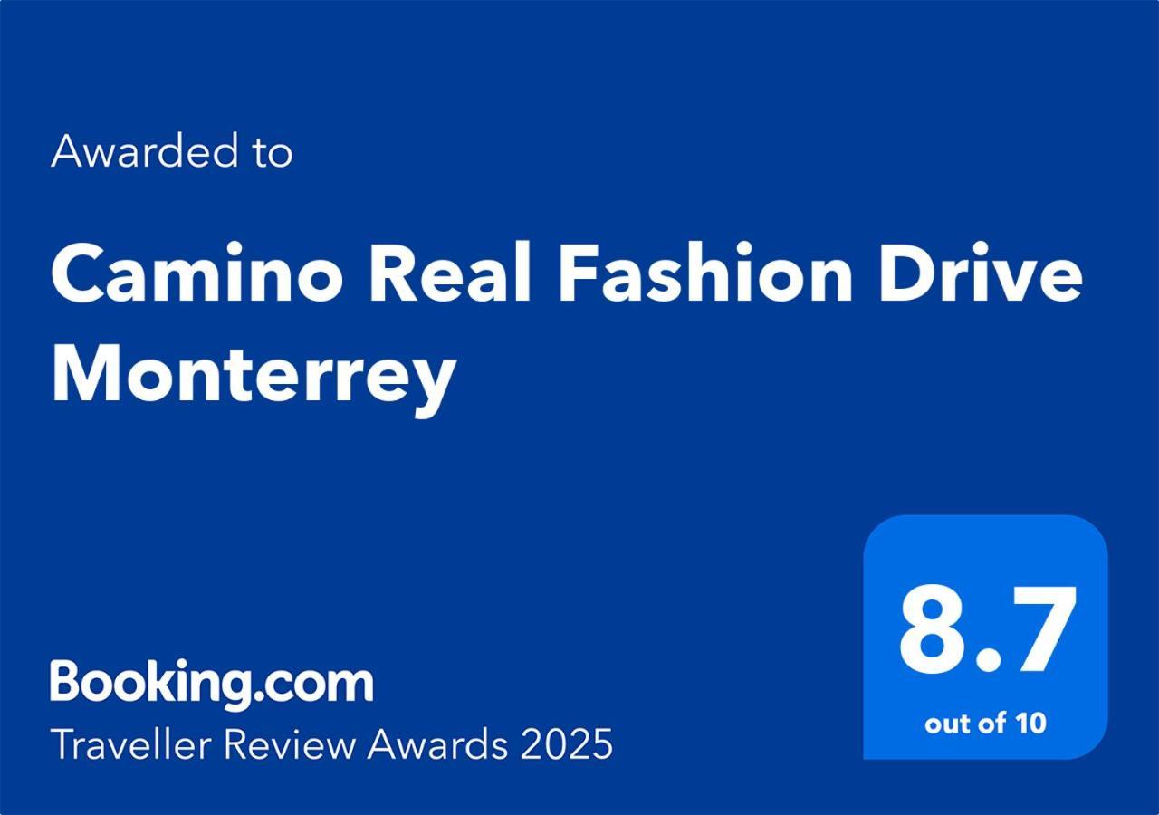 Camino Real Fashion Drive Monterrey 5* San Pedro Garza García